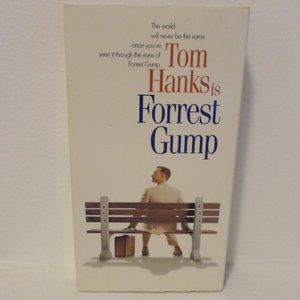 Forrest Gump VHS